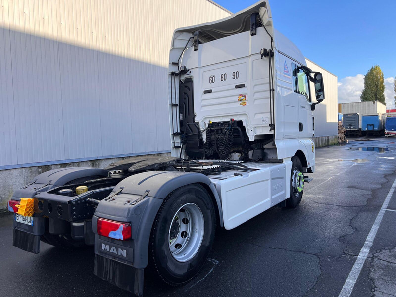 MAN TGX 18.500 - Cabeza tractora: foto 5 MAN TGX 18.500 - Cabeza tractora: foto 5