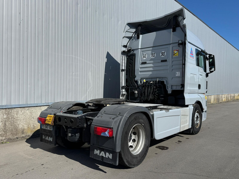 MAN TGX 18.510 - Cabeza tractora: foto 5 MAN TGX 18.510 - Cabeza tractora: foto 5