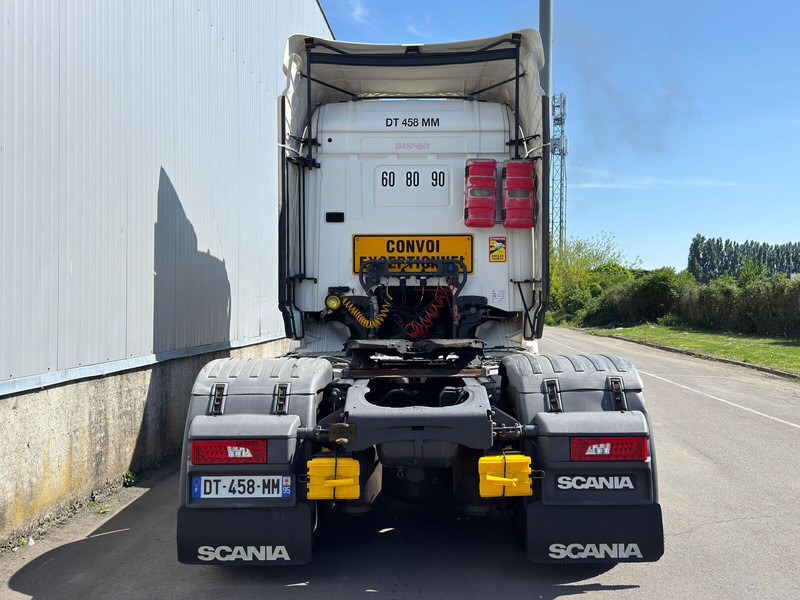 Scania R490 - Cabeza tractora: foto 4 Scania R490 - Cabeza tractora: foto 4