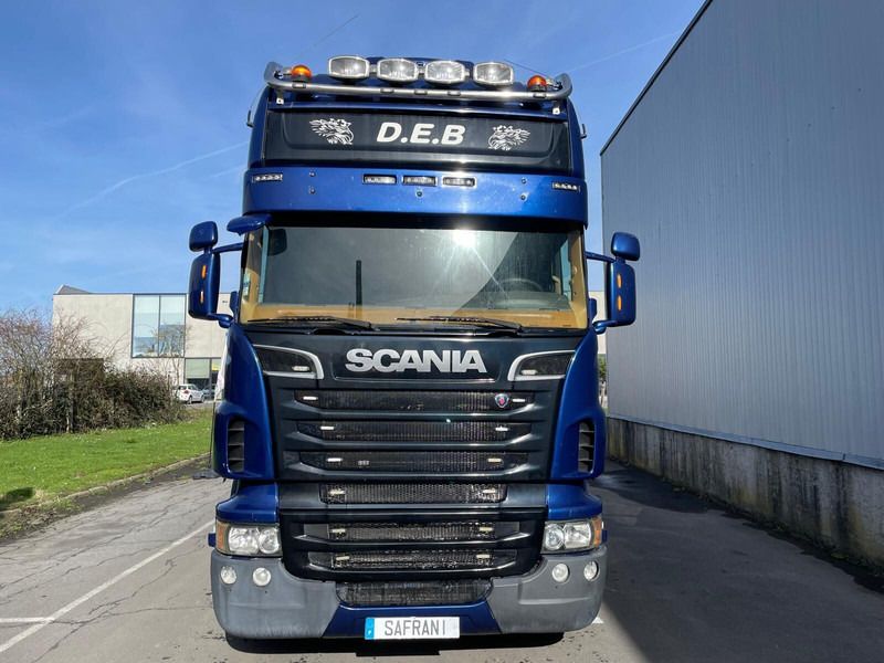 Scania R500 V8 - Cabeza tractora: foto 2 Scania R500 V8 - Cabeza tractora: foto 2
