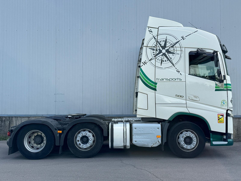 Volvo FH 500 - Cabeza tractora: foto 4 Volvo FH 500 - Cabeza tractora: foto 4