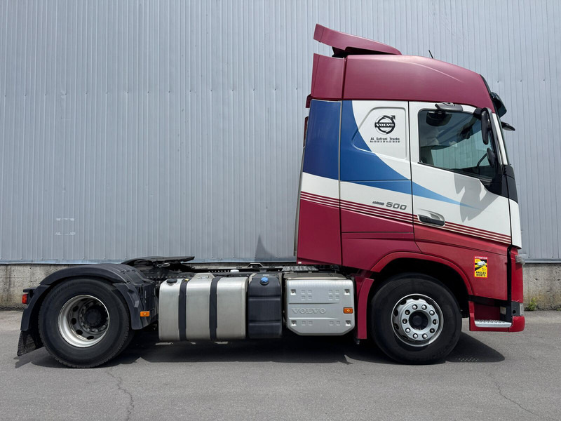 Volvo FH 500 - Cabeza tractora: foto 4 Volvo FH 500 - Cabeza tractora: foto 4
