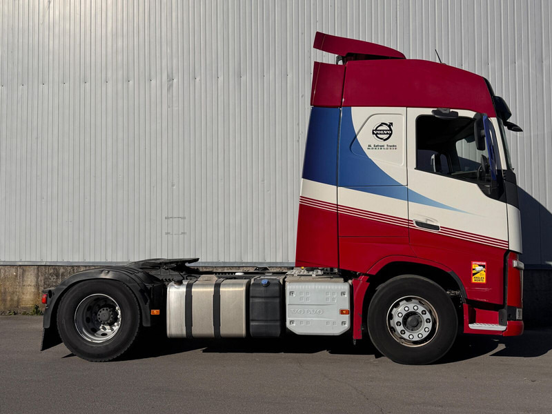 Volvo FH 500 - Cabeza tractora: foto 4 Volvo FH 500 - Cabeza tractora: foto 4