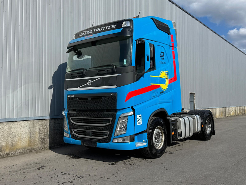 Volvo FH 500 - Cabeza tractora: foto 1 Volvo FH 500 - Cabeza tractora: foto 1