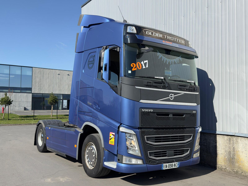 Volvo FH 500 - Cabeza tractora: foto 2 Volvo FH 500 - Cabeza tractora: foto 2