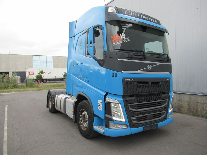 Volvo FH 500 - Cabeza tractora: foto 3 Volvo FH 500 - Cabeza tractora: foto 3
