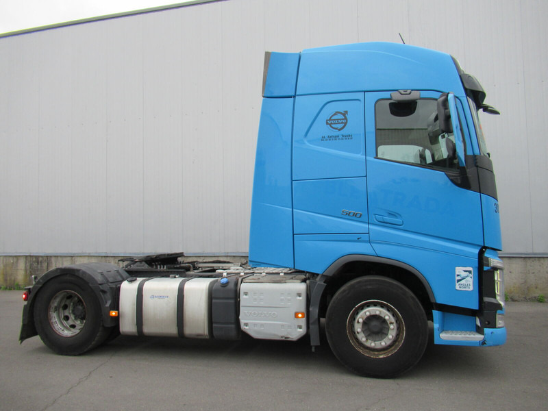 Volvo FH 500 - Cabeza tractora: foto 5 Volvo FH 500 - Cabeza tractora: foto 5