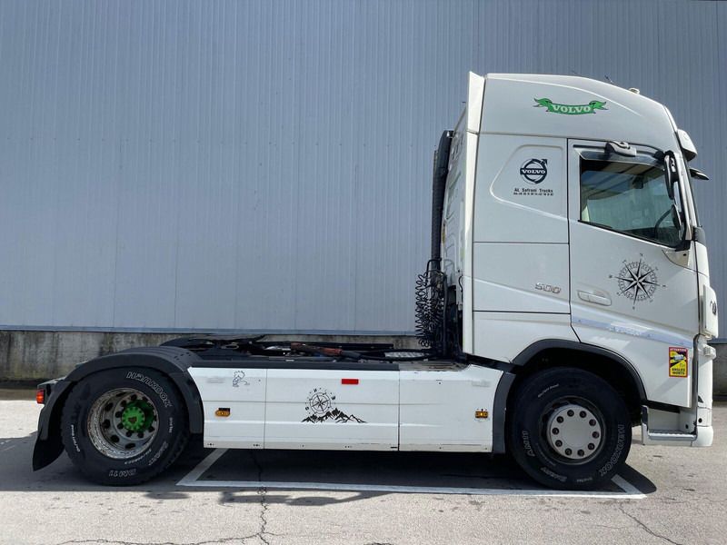 Volvo FH 500 - Cabeza tractora: foto 4 Volvo FH 500 - Cabeza tractora: foto 4