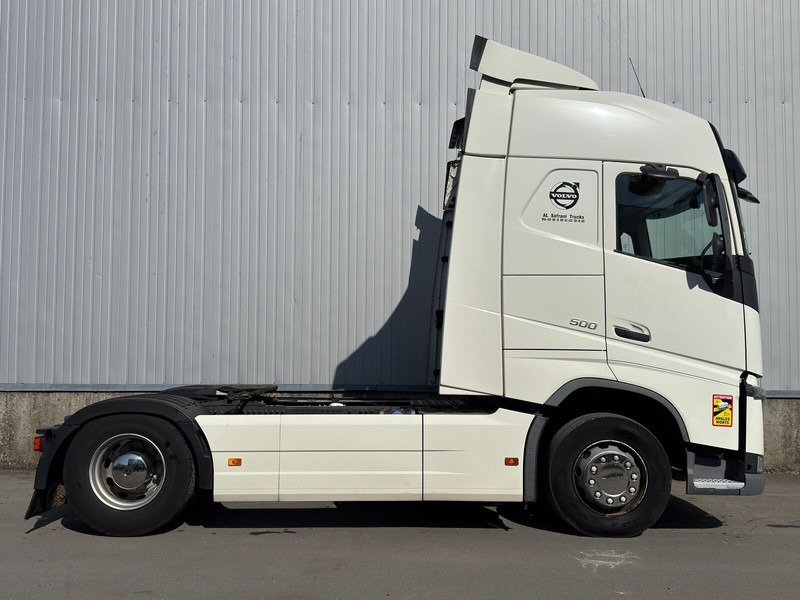 Volvo FH 500 - Cabeza tractora: foto 2 Volvo FH 500 - Cabeza tractora: foto 2