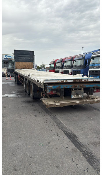 Fruehauf - Semirremolque lona: foto 5 Fruehauf - Semirremolque lona: foto 5