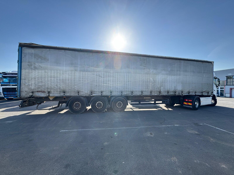 Kögel - Semirremolque lona: foto 4 Kögel - Semirremolque lona: foto 4