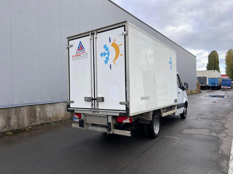 Mercedes-Benz Sprinter - Frigorífico furgoneta: foto 5 Mercedes-Benz Sprinter - Frigorífico furgoneta: foto 5