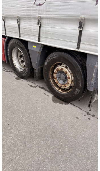 Leasing financiero de Volvo FH13 540 leasing Volvo FH13 540: foto 10