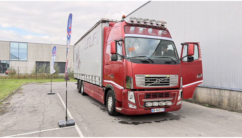 Leasing financiero de Volvo FH13 540 leasing Volvo FH13 540: foto 20