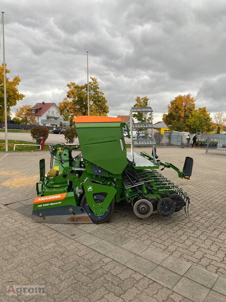 Amazone KG3001 Spezial&CATAYA 3000 Super - Combinado de siembra: foto 4 Amazone KG3001 Spezial&CATAYA 3000 Super - Combinado de siembra: foto 4