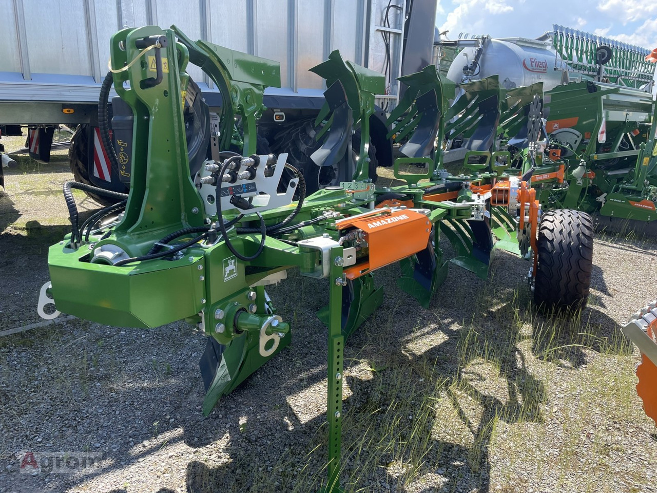 Amazone Teres 300V - Arado: foto 2 Amazone Teres 300V - Arado: foto 2