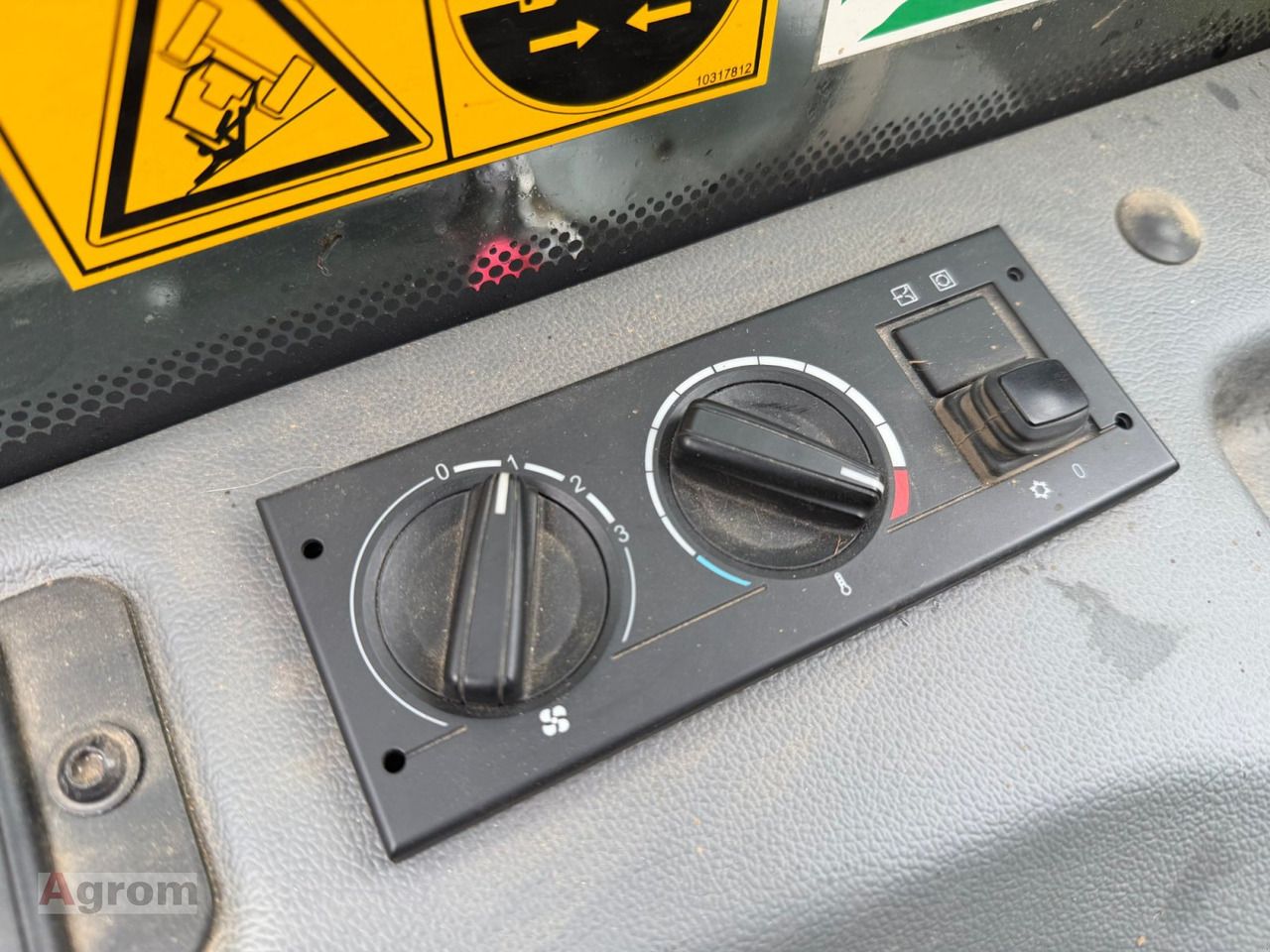 CLAAS Scorpion 756 VP PLUS - Manipulador telescópico: foto 2 CLAAS Scorpion 756 VP PLUS - Manipulador telescópico: foto 2