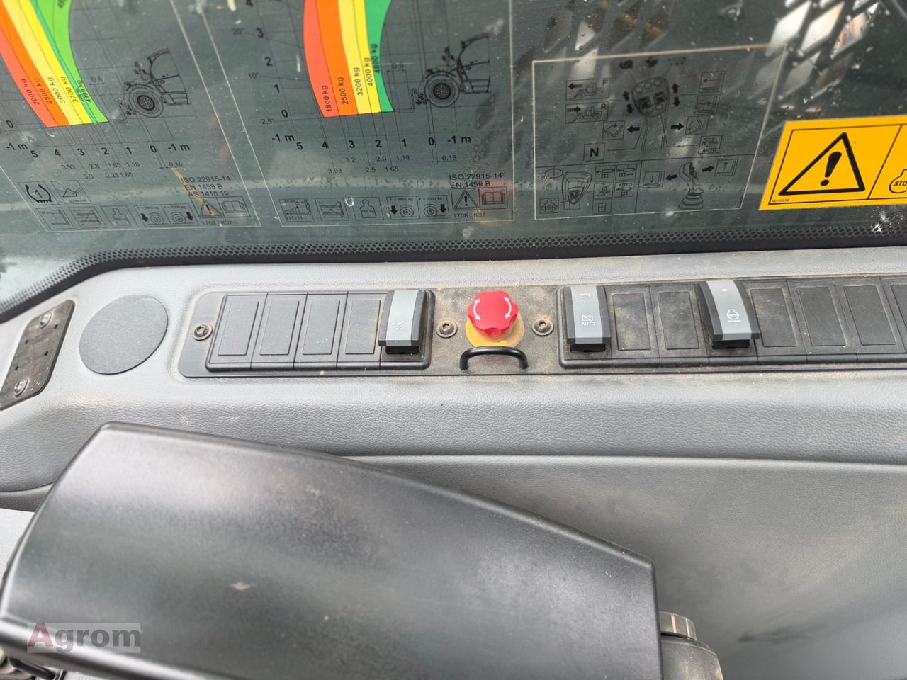 CLAAS Scorpion 756 VP PLUS - Manipulador telescópico: foto 3 CLAAS Scorpion 756 VP PLUS - Manipulador telescópico: foto 3