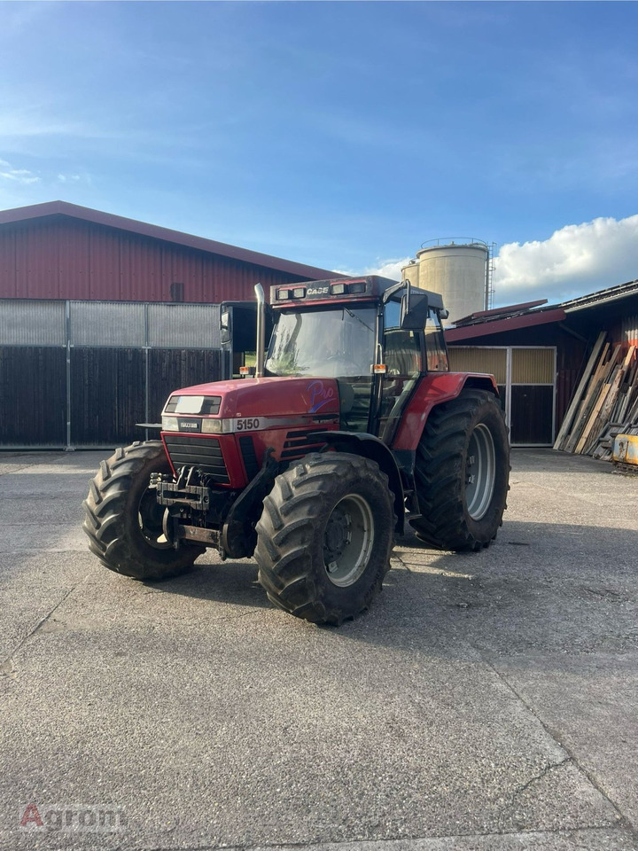 Case IH Maxxum 5150 Maxxtrac Pro - Tractor: foto 2 Case IH Maxxum 5150 Maxxtrac Pro - Tractor: foto 2