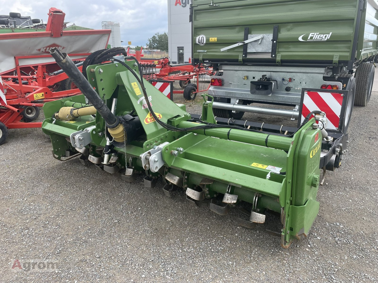 Celli TIger T250 - 305 - Rotocultivador: foto 2 Celli TIger T250 - 305 - Rotocultivador: foto 2