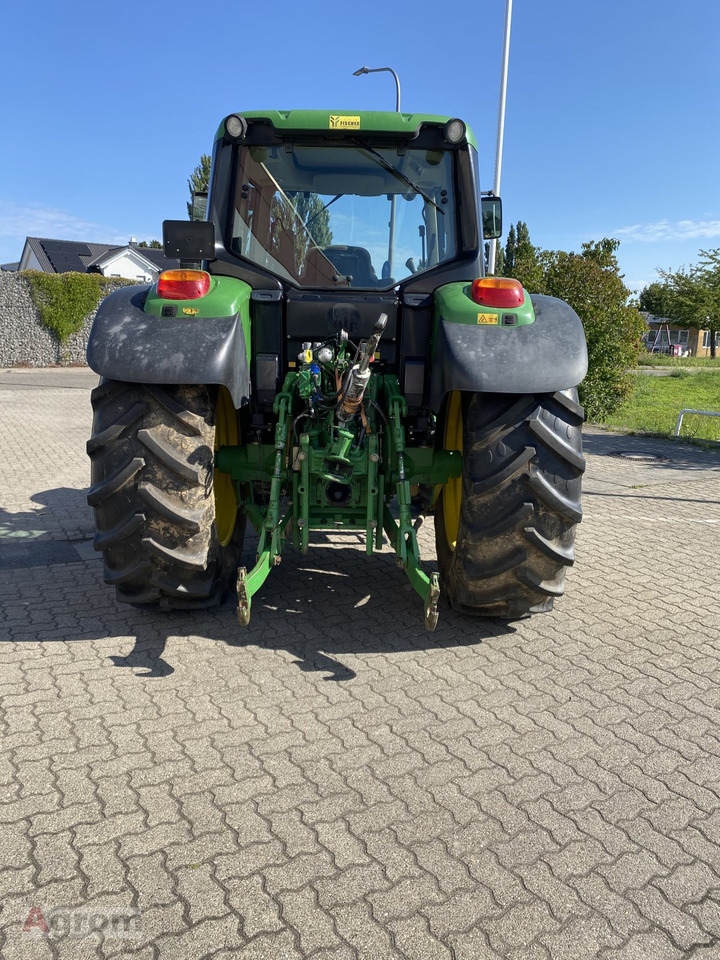 John Deere 6330 Standard - Tractor: foto 3 John Deere 6330 Standard - Tractor: foto 3