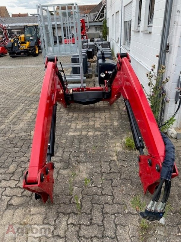 Massey Ferguson 4327 - Cargador frontal para tractor: foto 3 Massey Ferguson 4327 - Cargador frontal para tractor: foto 3