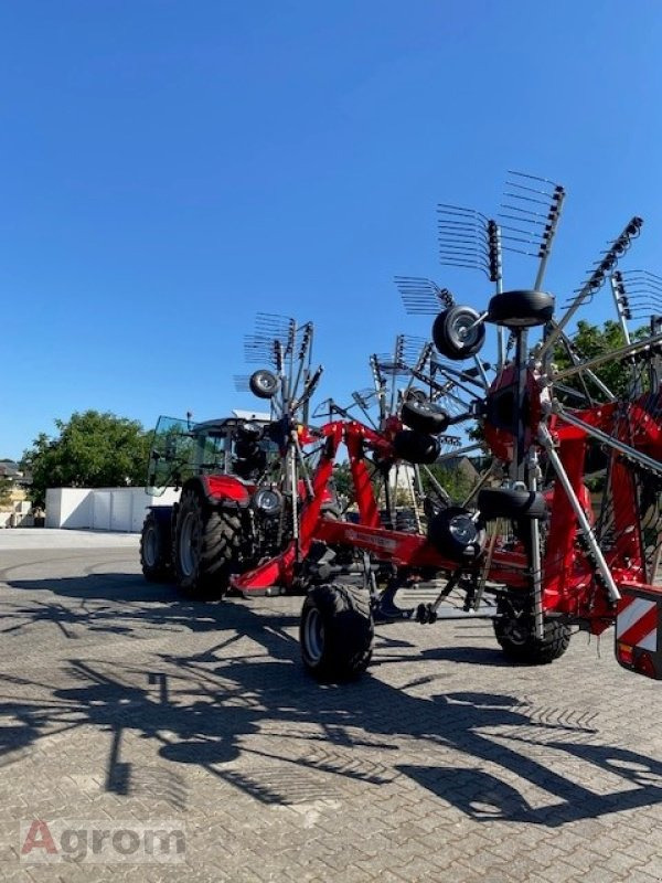 Leasing financiero de Massey Ferguson RK 1254 TRC-EC leasing Massey Ferguson RK 1254 TRC-EC: foto 7