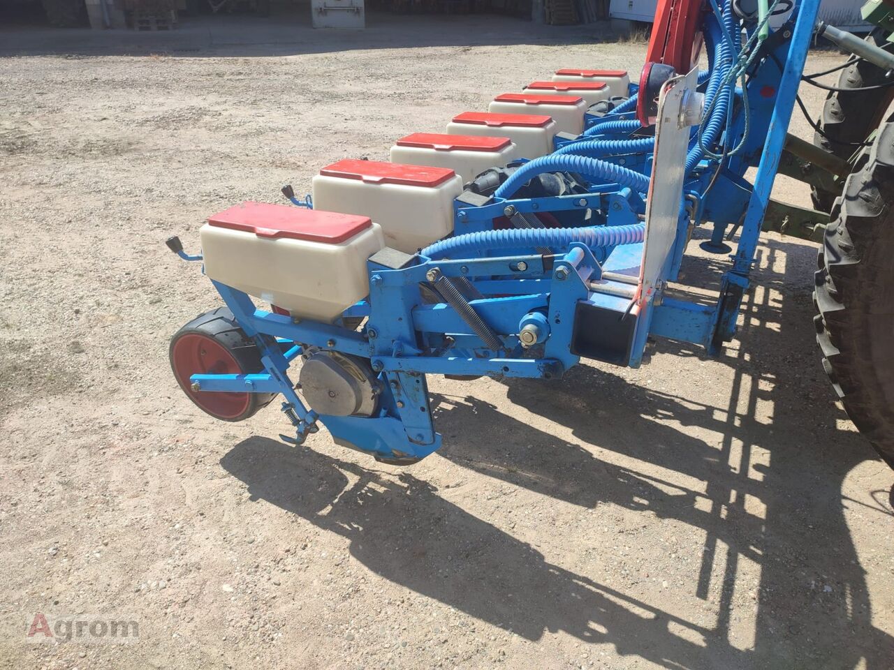 Monosem PNU - Sembradora de precisión: foto 3 Monosem PNU - Sembradora de precisión: foto 3