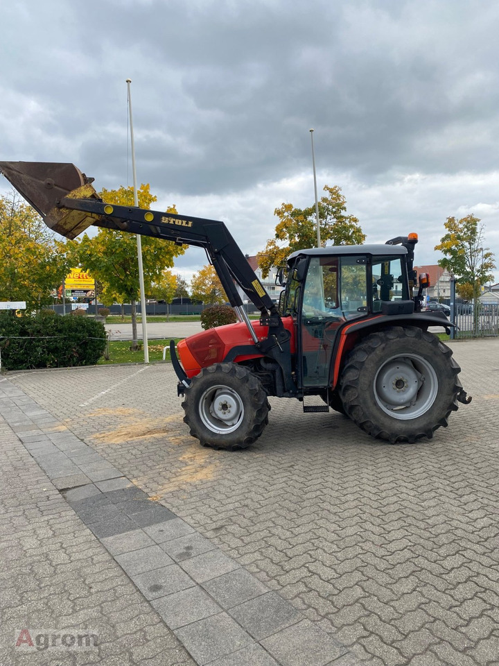 Same Tiger 65 - Tractor: foto 1 Same Tiger 65 - Tractor: foto 1