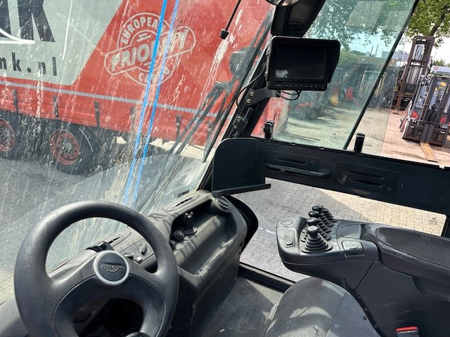 LINDE H80D-03/900 CABIN NO FORK CARIDGE NO FORKS - Carretilla elevadora diésel: foto 3 LINDE H80D-03/900 CABIN NO FORK CARIDGE NO FORKS - Carretilla elevadora diésel: foto 3