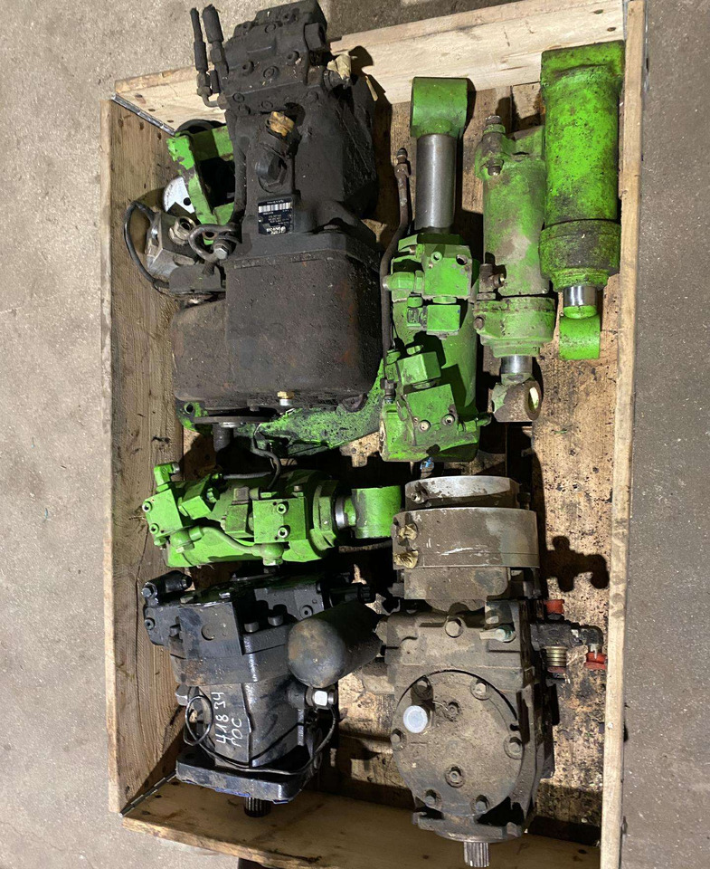 Merlo Merlo - Capota para Maquinaria agrícola: foto 2 Merlo Merlo - Capota para Maquinaria agrícola: foto 2