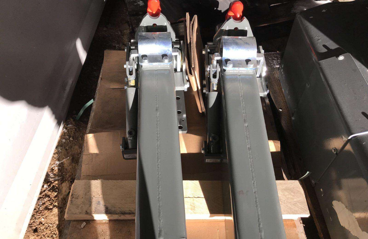 Merlo Merlo - Capota para Maquinaria agrícola: foto 3 Merlo Merlo - Capota para Maquinaria agrícola: foto 3