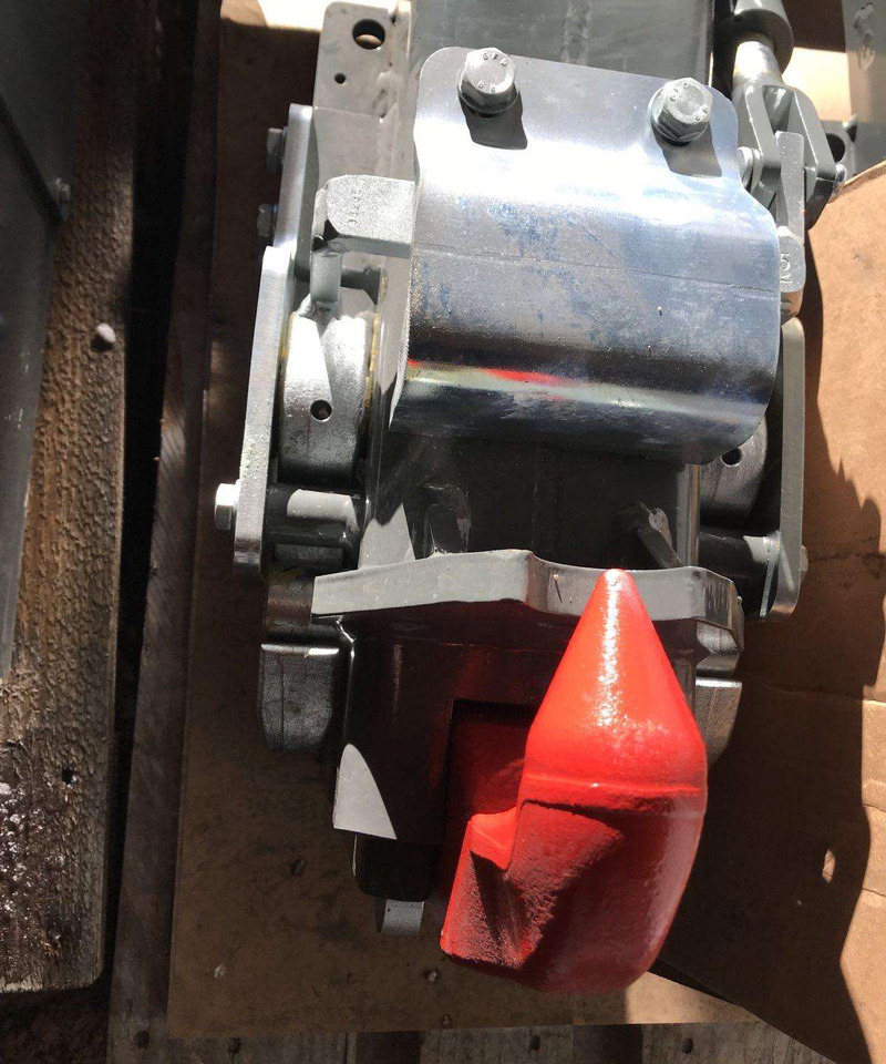 Merlo Merlo - Capota para Maquinaria agrícola: foto 5 Merlo Merlo - Capota para Maquinaria agrícola: foto 5