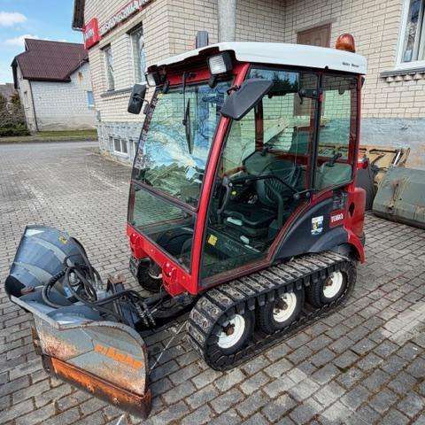 TORO Groundmaster 7200 - Tractor: foto 4 TORO Groundmaster 7200 - Tractor: foto 4