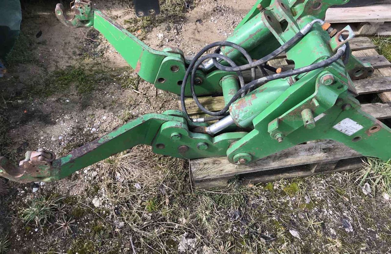 Valtra JOHN DEERE - Suspensión para Maquinaria agrícola: foto 4 Valtra JOHN DEERE - Suspensión para Maquinaria agrícola: foto 4