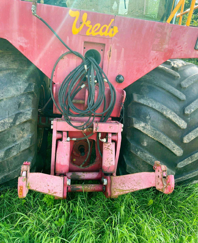 Vredo Greentec VT3326 - Tractor: foto 3 Vredo Greentec VT3326 - Tractor: foto 3