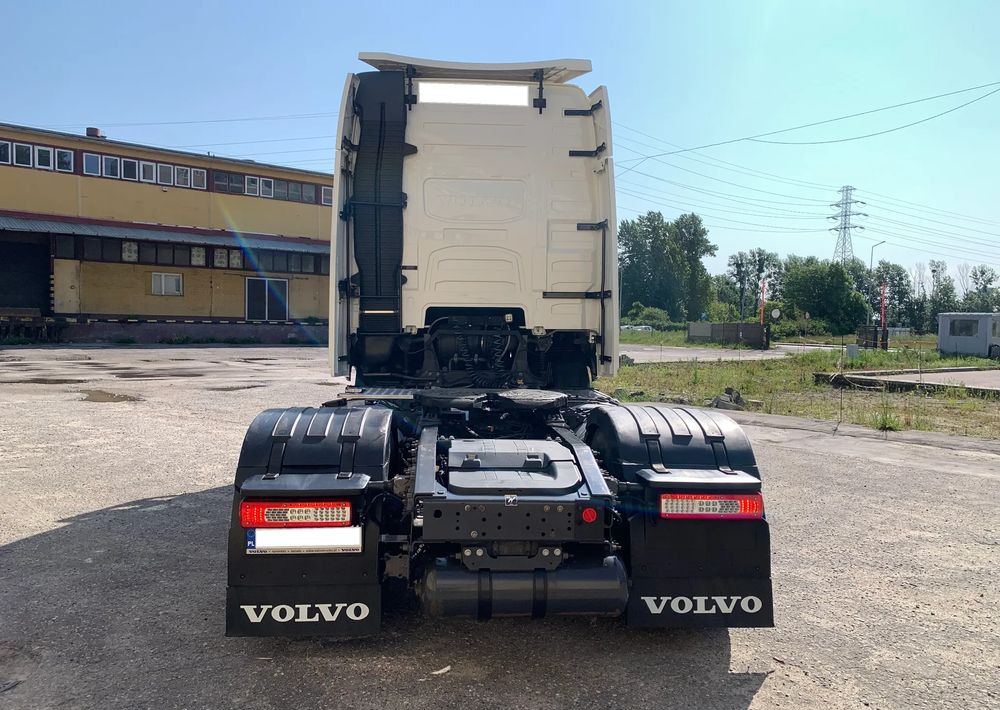 Volvo - Cabeza tractora: foto 5 Volvo - Cabeza tractora: foto 5