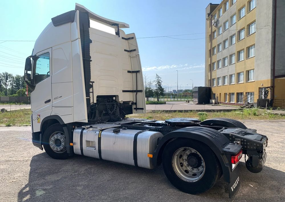 Volvo - Cabeza tractora: foto 4 Volvo - Cabeza tractora: foto 4