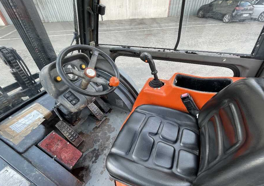 Ausa CH 200 X4 (MOTORE RETTIFICATO) - Carretilla todo terreno: foto 4 Ausa CH 200 X4 (MOTORE RETTIFICATO) - Carretilla todo terreno: foto 4