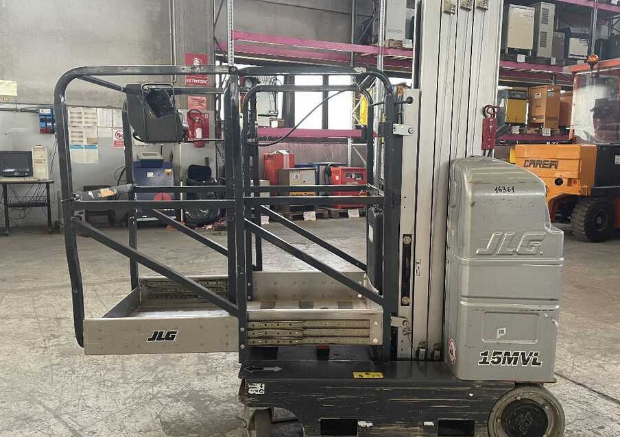 JLG 15 MVL - Plataforma de tijeras: foto 4 JLG 15 MVL - Plataforma de tijeras: foto 4