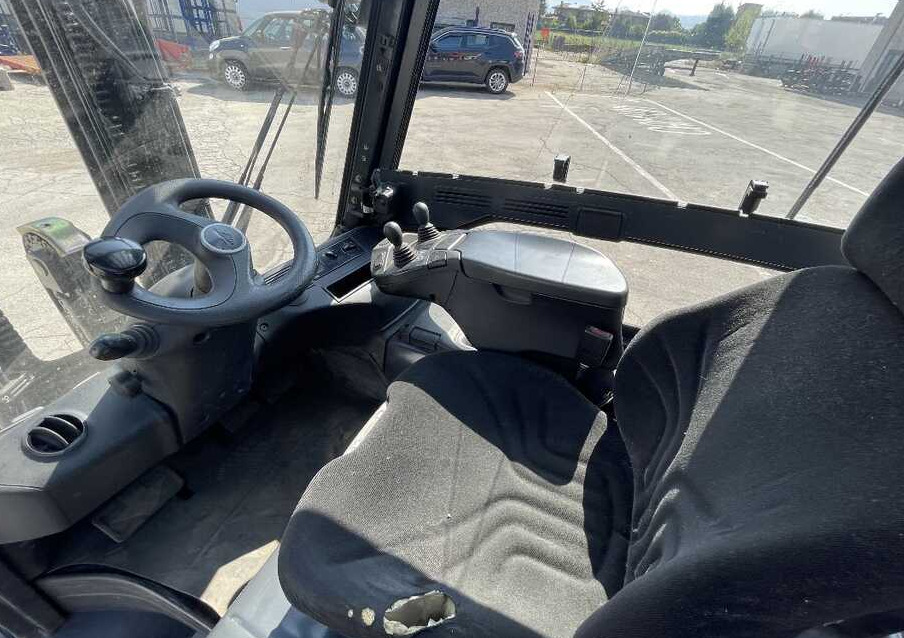 Linde E 35 HL - Carretilla elevadora eléctrica: foto 4 Linde E 35 HL - Carretilla elevadora eléctrica: foto 4