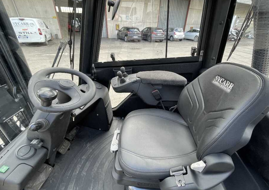 Linde H 35 D - Carretilla elevadora diésel: foto 4 Linde H 35 D - Carretilla elevadora diésel: foto 4