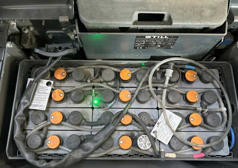 Still EXH-SF 20 - Transpaleta: foto 5 Still EXH-SF 20 - Transpaleta: foto 5