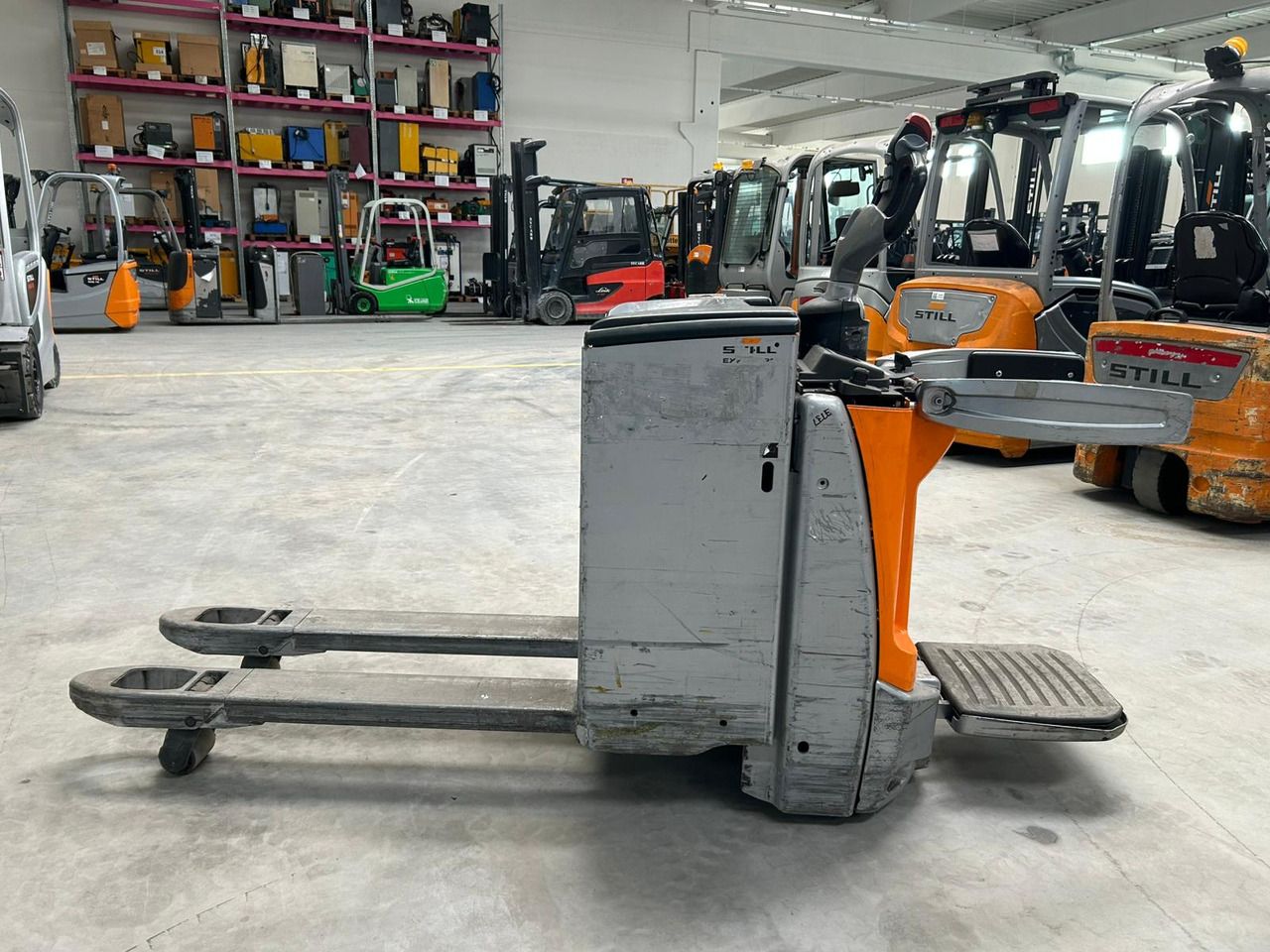 Still EXH-SF 20 - Transpaleta: foto 2 Still EXH-SF 20 - Transpaleta: foto 2