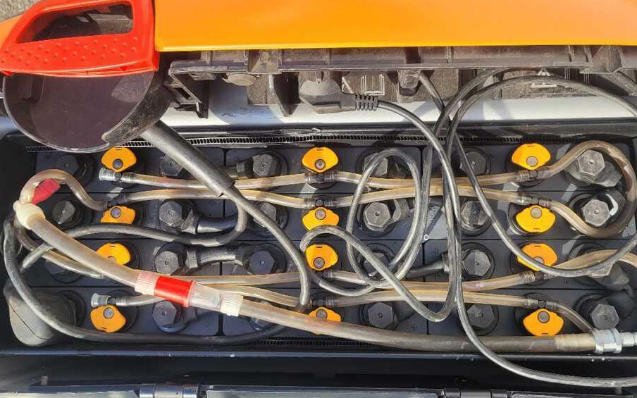 Still EXU 16 - Transpaleta: foto 2 Still EXU 16 - Transpaleta: foto 2