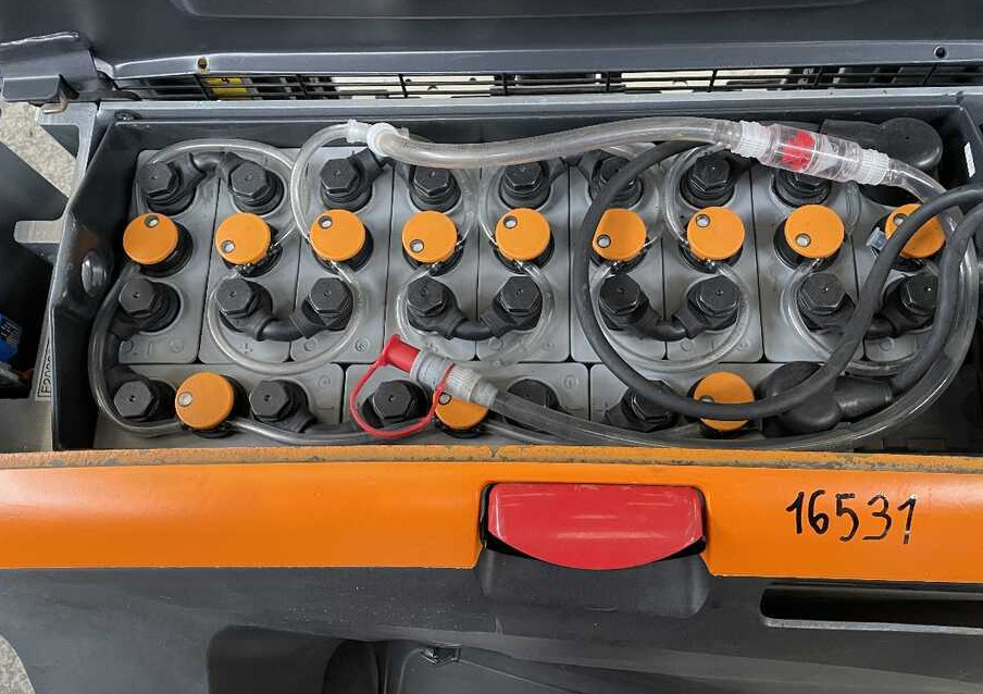 Still EXV 14 iC - Apilador: foto 5 Still EXV 14 iC - Apilador: foto 5