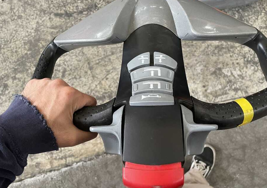 Still EXV 14 iC - Apilador: foto 4 Still EXV 14 iC - Apilador: foto 4