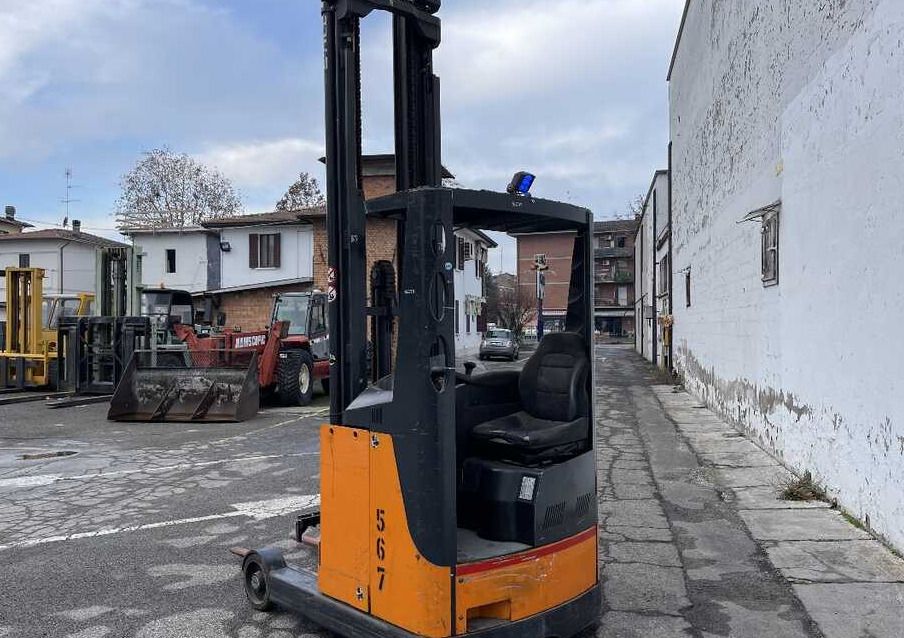 Still FM 14 I (batt. 2015) - Retráctil: foto 4 Still FM 14 I (batt. 2015) - Retráctil: foto 4