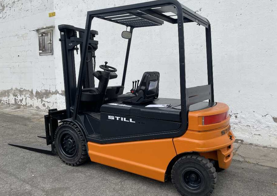 Still R 60-40 (batt. 2018) - Carretilla elevadora eléctrica: foto 1 Still R 60-40 (batt. 2018) - Carretilla elevadora eléctrica: foto 1