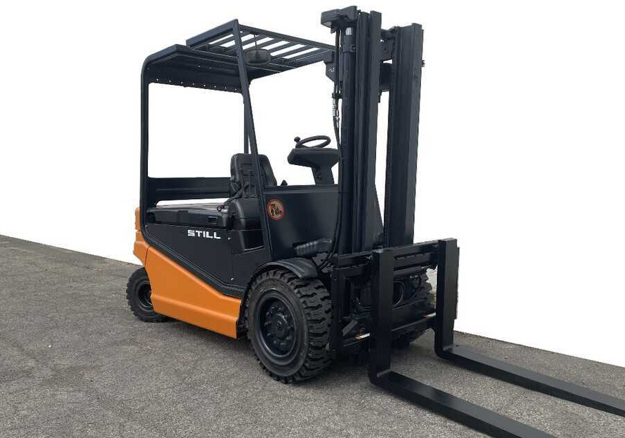Still R 60-40 (batt. 2018) - Carretilla elevadora eléctrica: foto 3 Still R 60-40 (batt. 2018) - Carretilla elevadora eléctrica: foto 3